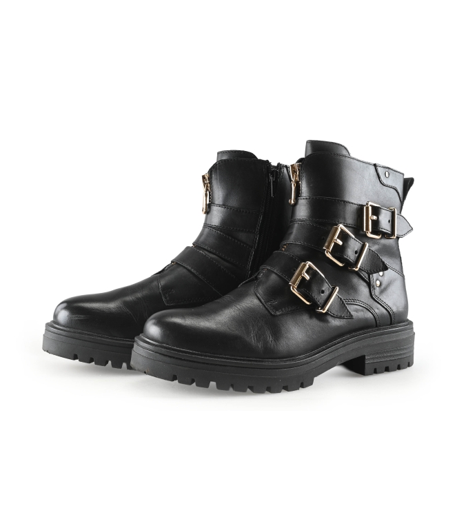 Nelson Biker boots