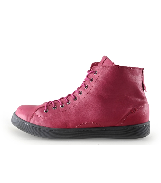 Andrea Conti Hoge sneakers