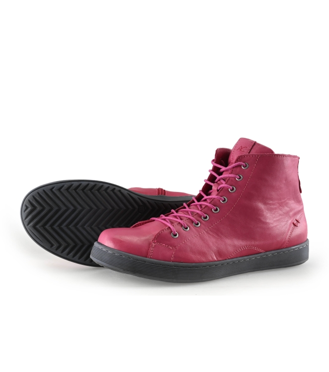 Andrea Conti Hoge sneakers