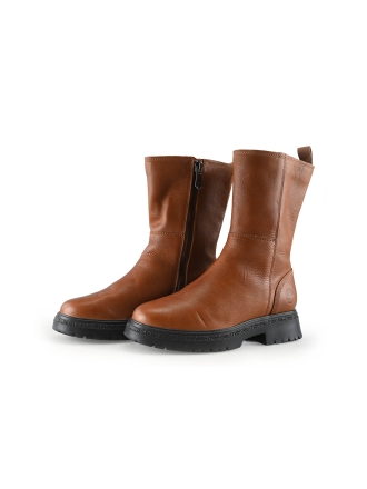 Timberland Enkellaarzen Bruin 333572
 Maat 38
 