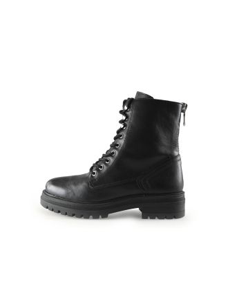 Sacha Veterboots Zwart 333577
 Maat 38
 