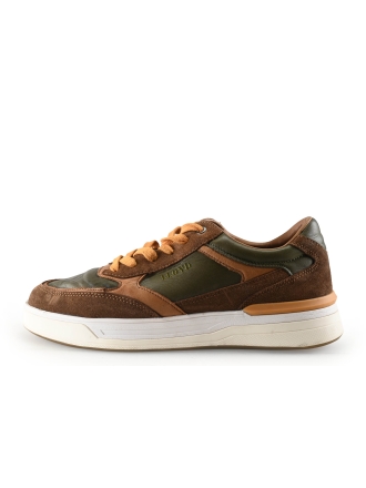 Lloyd Sneakers Bruin 333579
 Maat 43
 