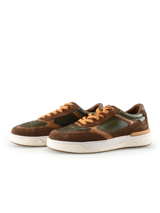 Lloyd Sneakers Bruin 333579
 Maat 43
 