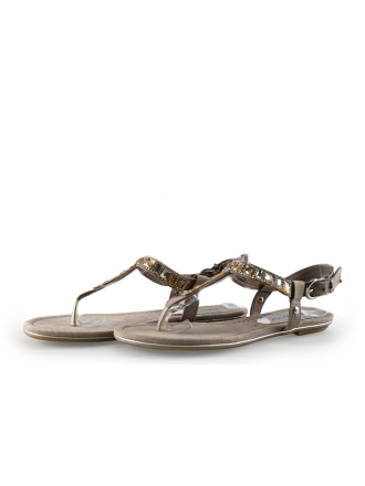 Marco Tozzi Sandalen Beige 333580
 Maat 37
 