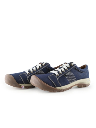 Keen Sneakers Blauw 333593
 Maat 45
 