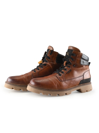 PME Legend Veterboots Cognac 333598
 Maat 43
 
