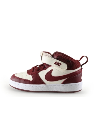 Nike Hoge sneakers Rood 333603
 Maat 26
 
