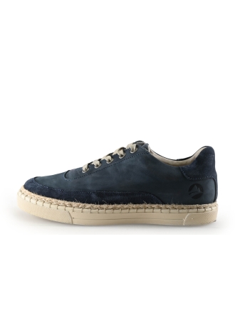 Travelin Sneakers Blauw 333604
 Maat 38
 