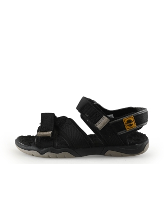 Timberland Sandalen Zwart 333621
 Maat 31
 