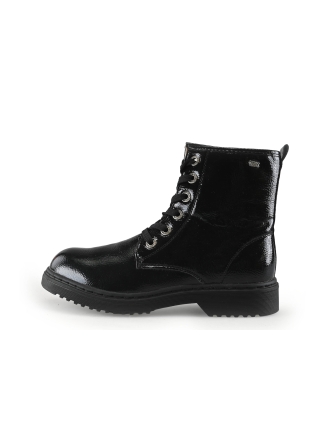 Barbarella Veterboots Zwart 333638
 Maat 38
 