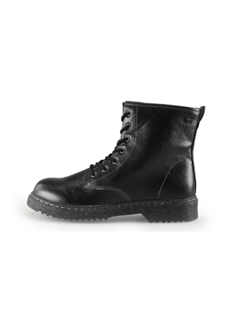 Barbarella Veterboots Zwart 333639
 Maat 38
 