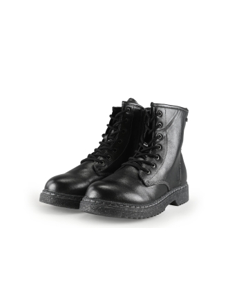 Barbarella Veterboots Zwart 333639
 Maat 38
 