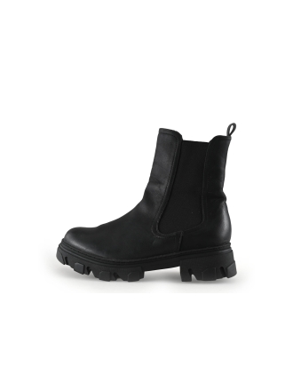 Smiling For Feet Chelsea boots Zwart 333641
 Maat 39
 