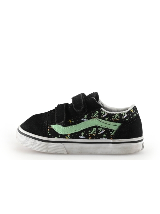 Vans Sneakers Zwart 333650
 Maat 26½
 