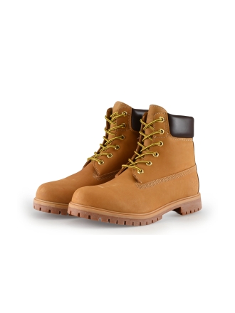 Henry Gondorff Boots Geel 333664
 Maat 42
 