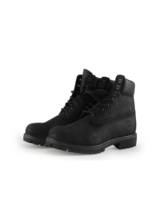 Timberland Veterboots Zwart 333667
 Maat 38
 