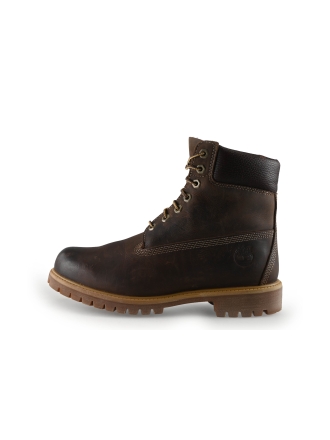 Timberland Veterboots Bruin 333698
 Maat 43
 
