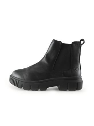 Timberland Chelsea boots Zwart 333711
 Maat 41½
 