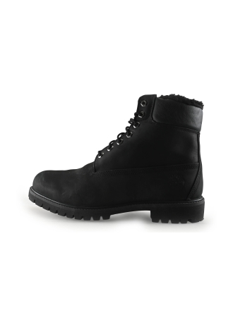 Timberland Veterboots Zwart 333714
 Maat 44½
 