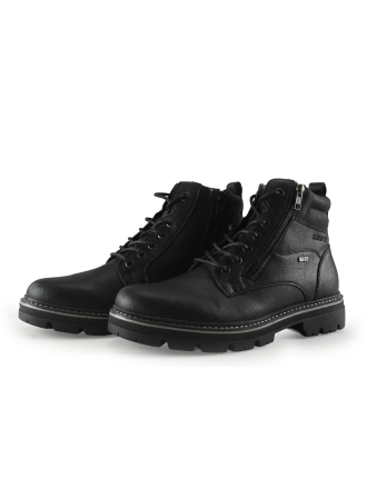 s. Oliver Veterboots Zwart 333715
 Maat 43
 