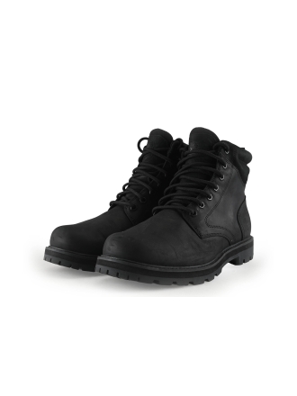 Timberland Veterboots Zwart 333727
 Maat 43
 