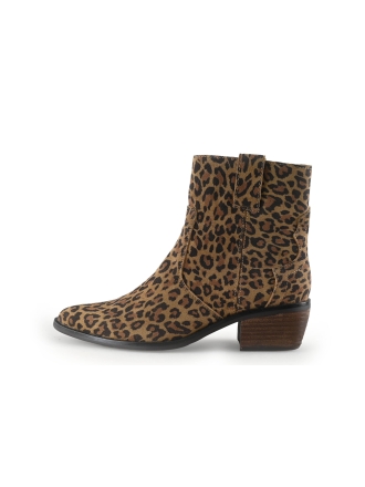 Nelson Enkellaarzen Panter 333744
 Maat 41
 