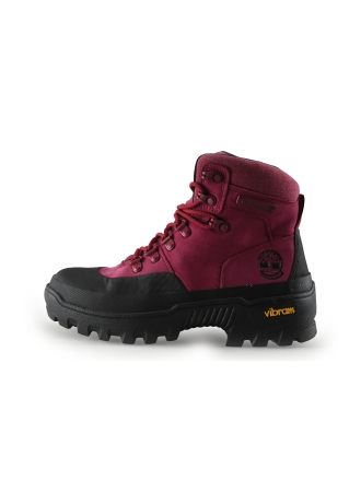 Timberland Veterboots Roze 333746
 Maat 38
 