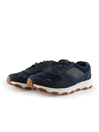 Timberland Sneakers Blauw 333747
 Maat 45½
 
