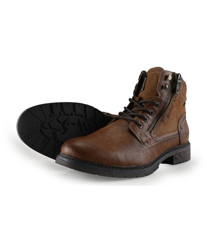 Mustang Veterboots