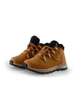 Timberland Sneakers Cognac 333753
 Maat 26
 