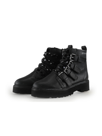 Jette Boots Zwart 333757
 Maat 38
 