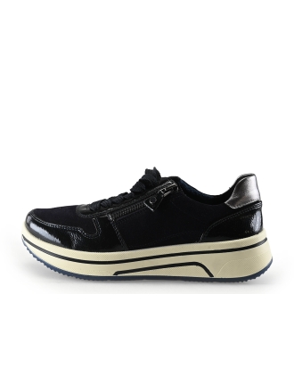 Ara Sneakers Blauw 333759
 Maat 36
 