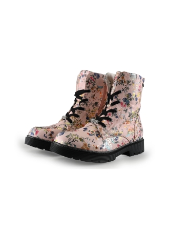 Barbarella Veterboots Beige 333763
 Maat 39
 