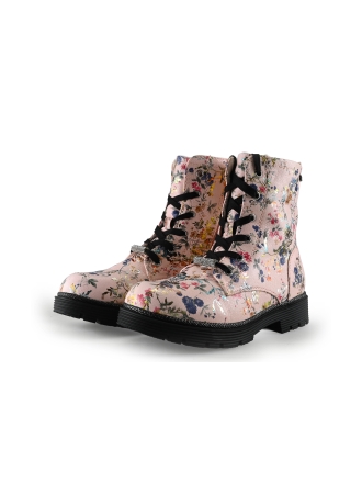 Barbarella Veterboots Beige 333764
 Maat 38
 