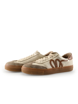 Manfield Sneakers Wit 333880
 Maat 39
 
