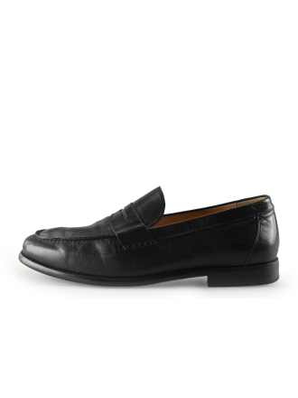Manfield Loafers  Zwart 333881
 Maat 43
 