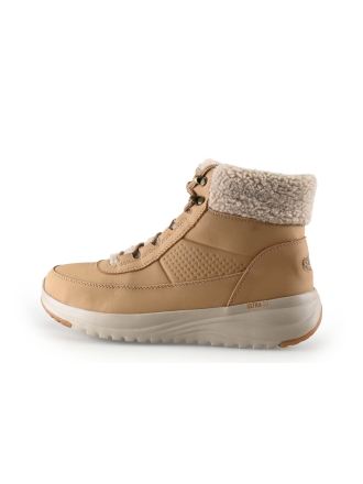 Skechers Sneeuwlaarzen Beige 333886
 Maat 39
 
