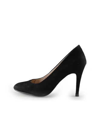 Sacha Pumps Zwart 333887
 Maat 41
 