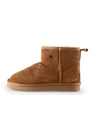 Warmbat Sneeuwlaarzen Bruin 333888
 Maat 40
 