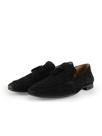 Manfield Loafers  Zwart 333923
 Maat 42
 