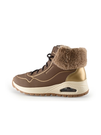 Skechers Sneeuwlaarzen Beige 333924
 Maat 38
 