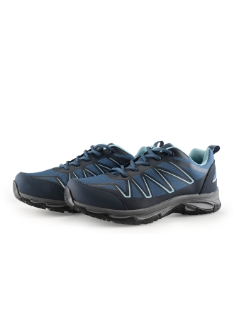 Travelin Sneakers Blauw 333945
 Maat 43
 