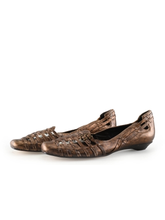 Franco Bonoldi Loafers  Bruin 333954
 Maat 40
 