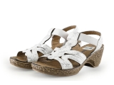 Blue Box Sandalen