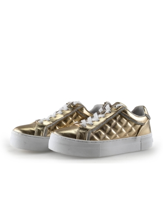 Guess Sneakers Goud 333993
 Maat 37
 