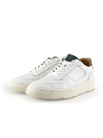 Manfield Sneakers Wit 333998
 Maat 43
 