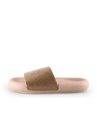 Colors of California Slippers Roze 334001
 Maat 36
 