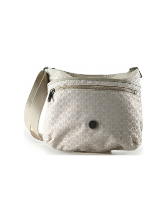 Kipling Schoudertas Beige 334034
 Maat standaard
 