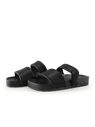 Colors of California Sandalen Zwart 334041
 Maat 38
 