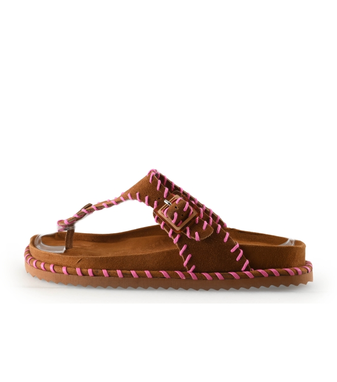 Colors of California Slippers